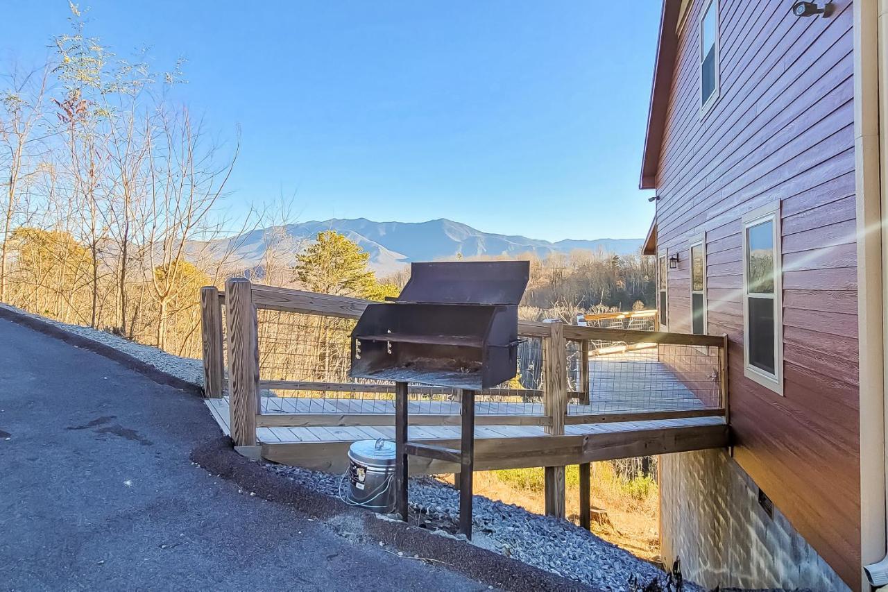3 Lazy Bears Chalet Gatlinburg Esterno foto