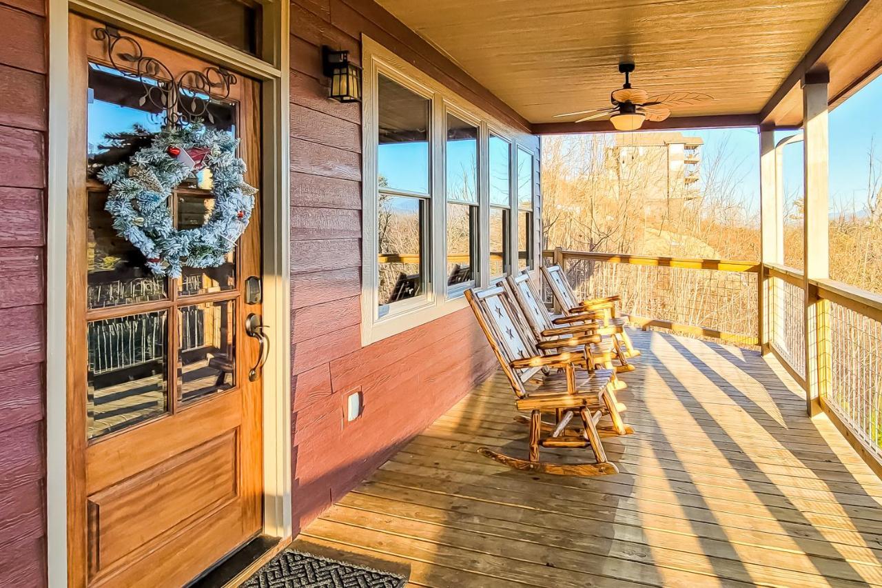 3 Lazy Bears Chalet Gatlinburg Esterno foto