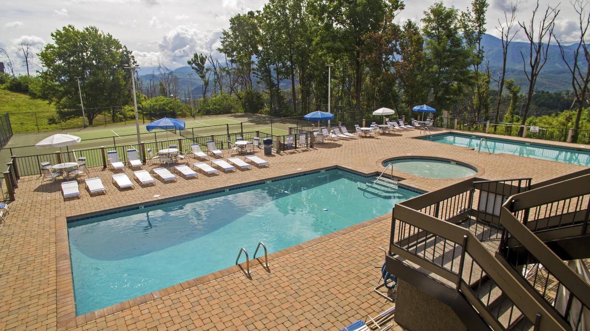 3 Lazy Bears Chalet Gatlinburg Esterno foto