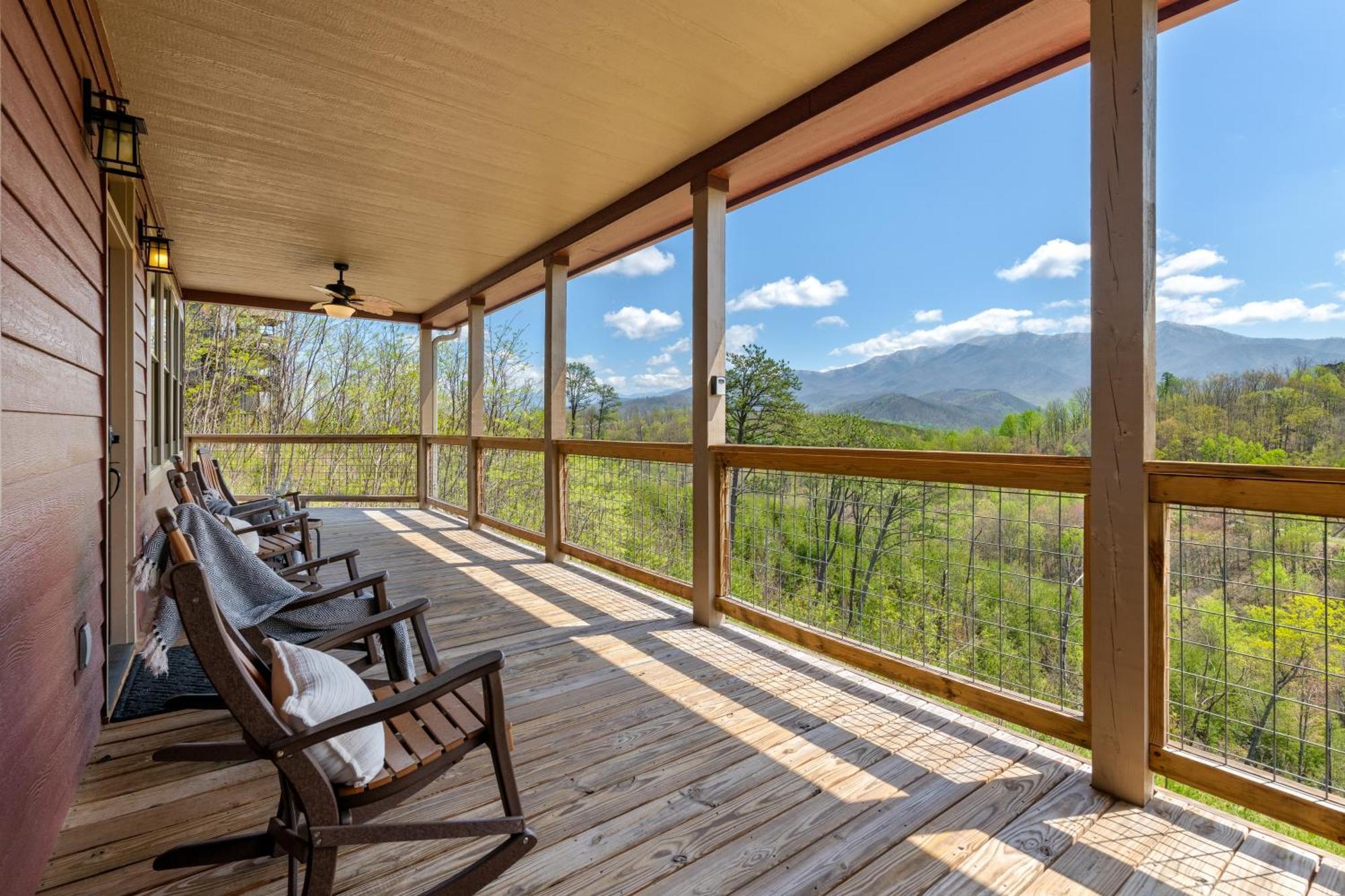 3 Lazy Bears Chalet Gatlinburg Esterno foto