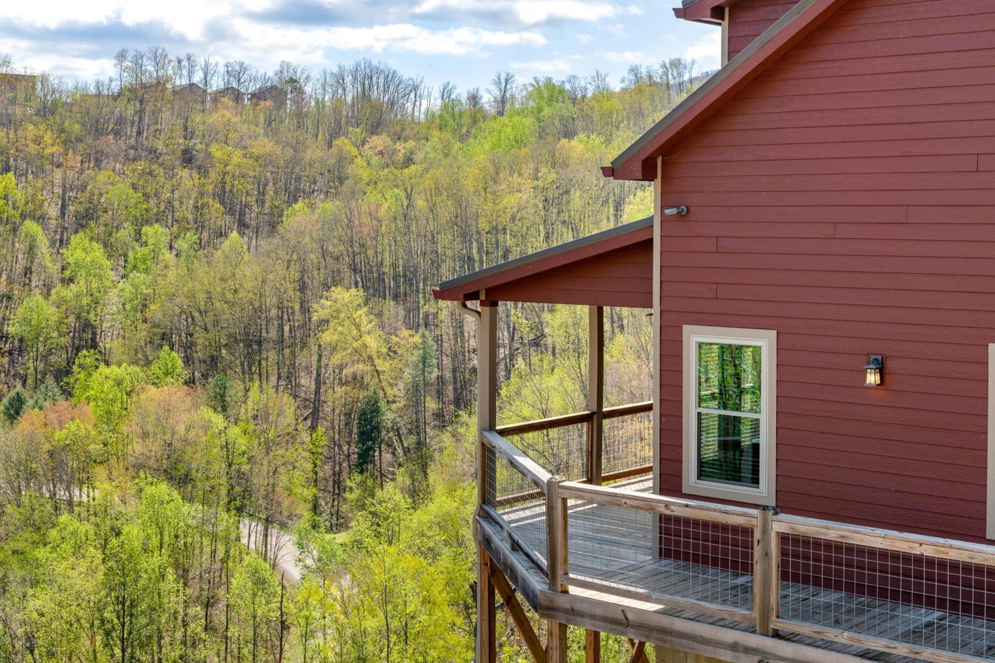 3 Lazy Bears Chalet Gatlinburg Esterno foto