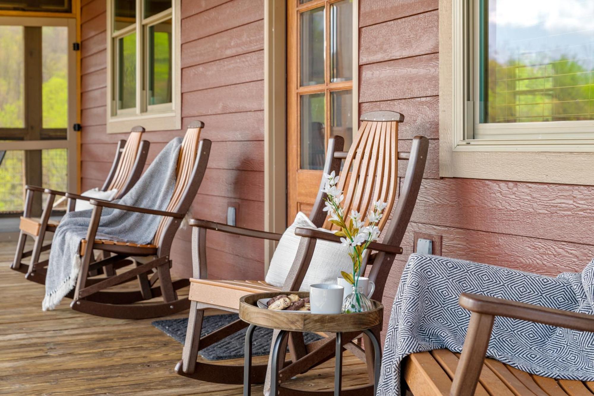 3 Lazy Bears Chalet Gatlinburg Esterno foto