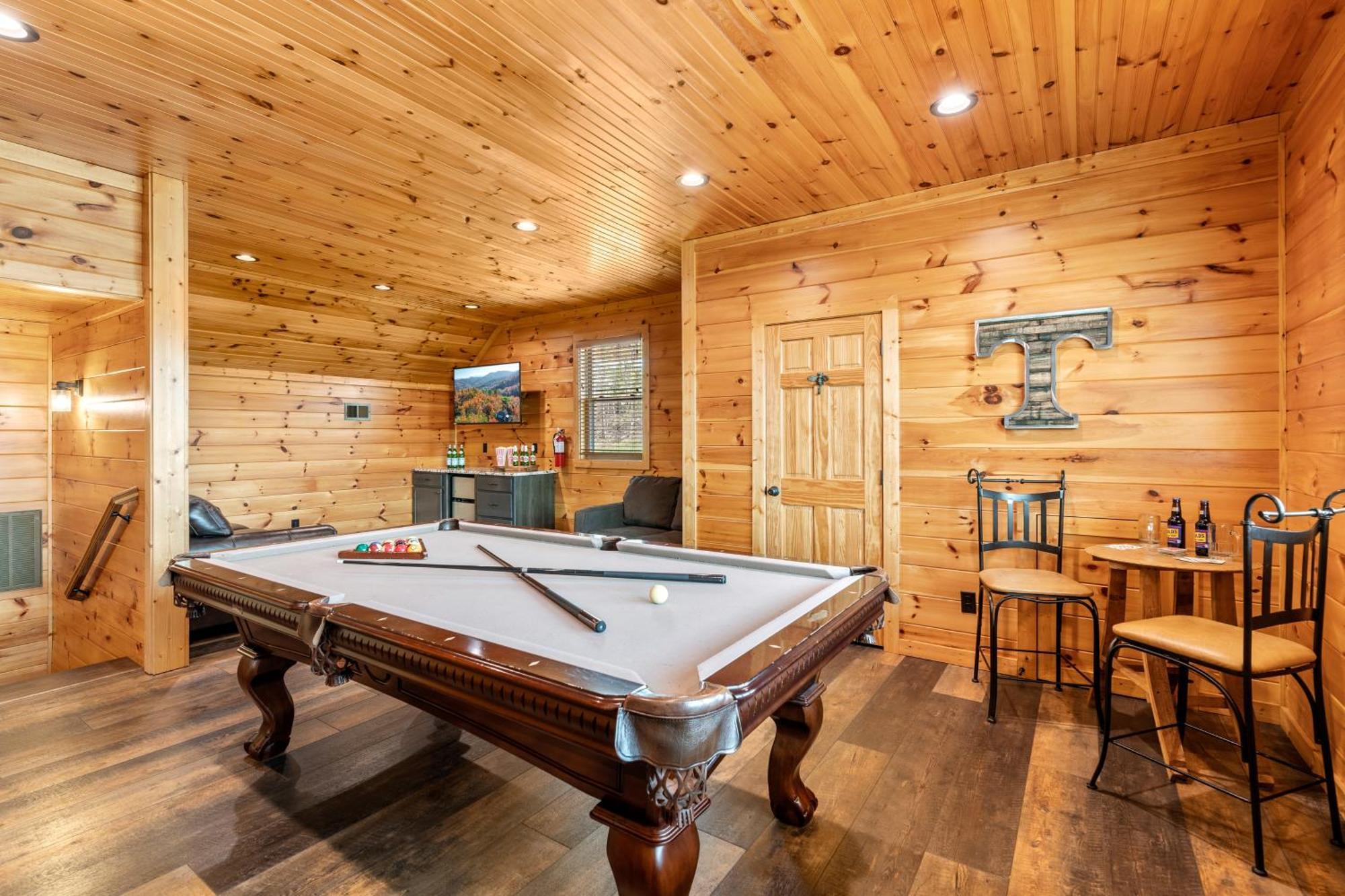 3 Lazy Bears Chalet Gatlinburg Esterno foto