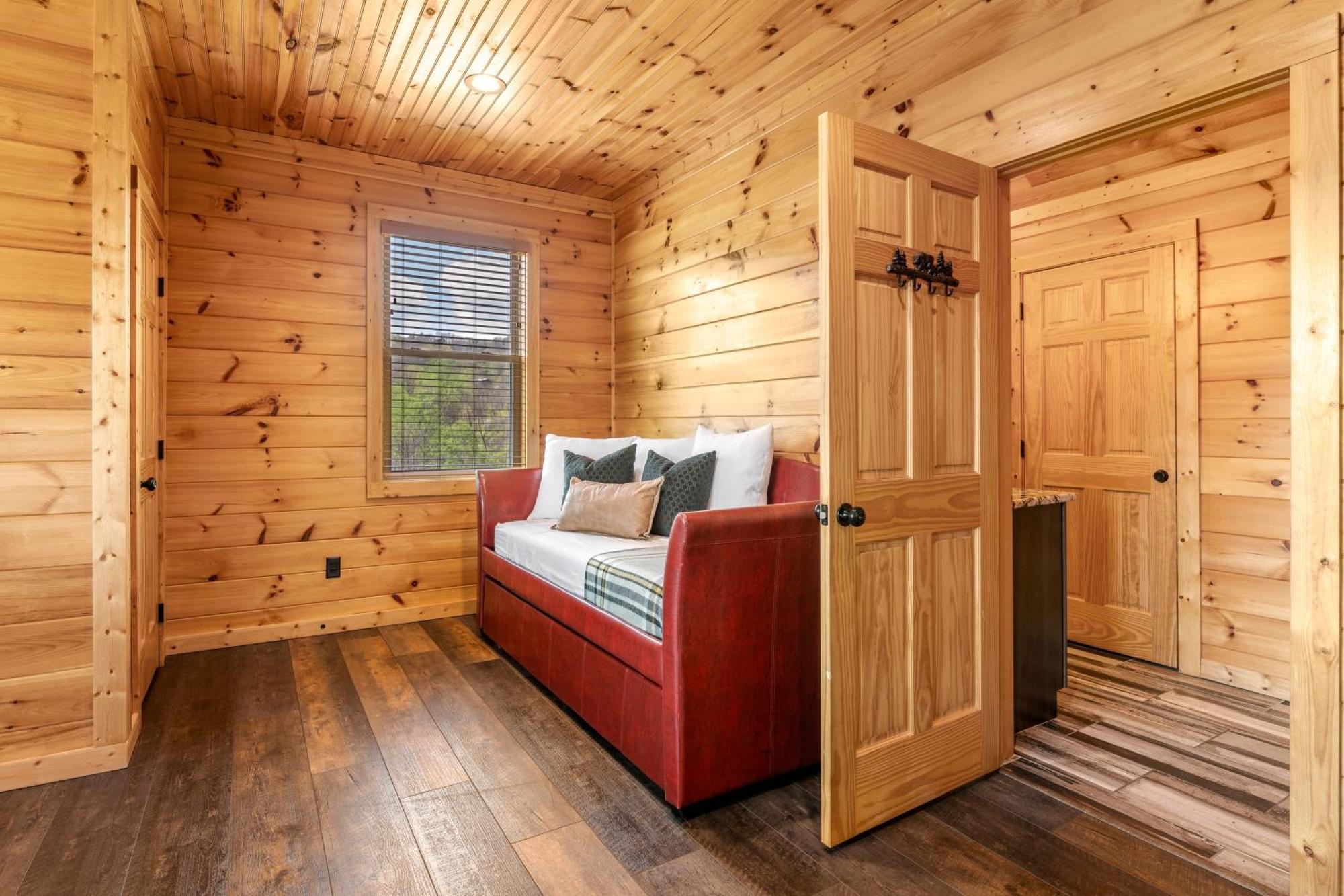 3 Lazy Bears Chalet Gatlinburg Esterno foto