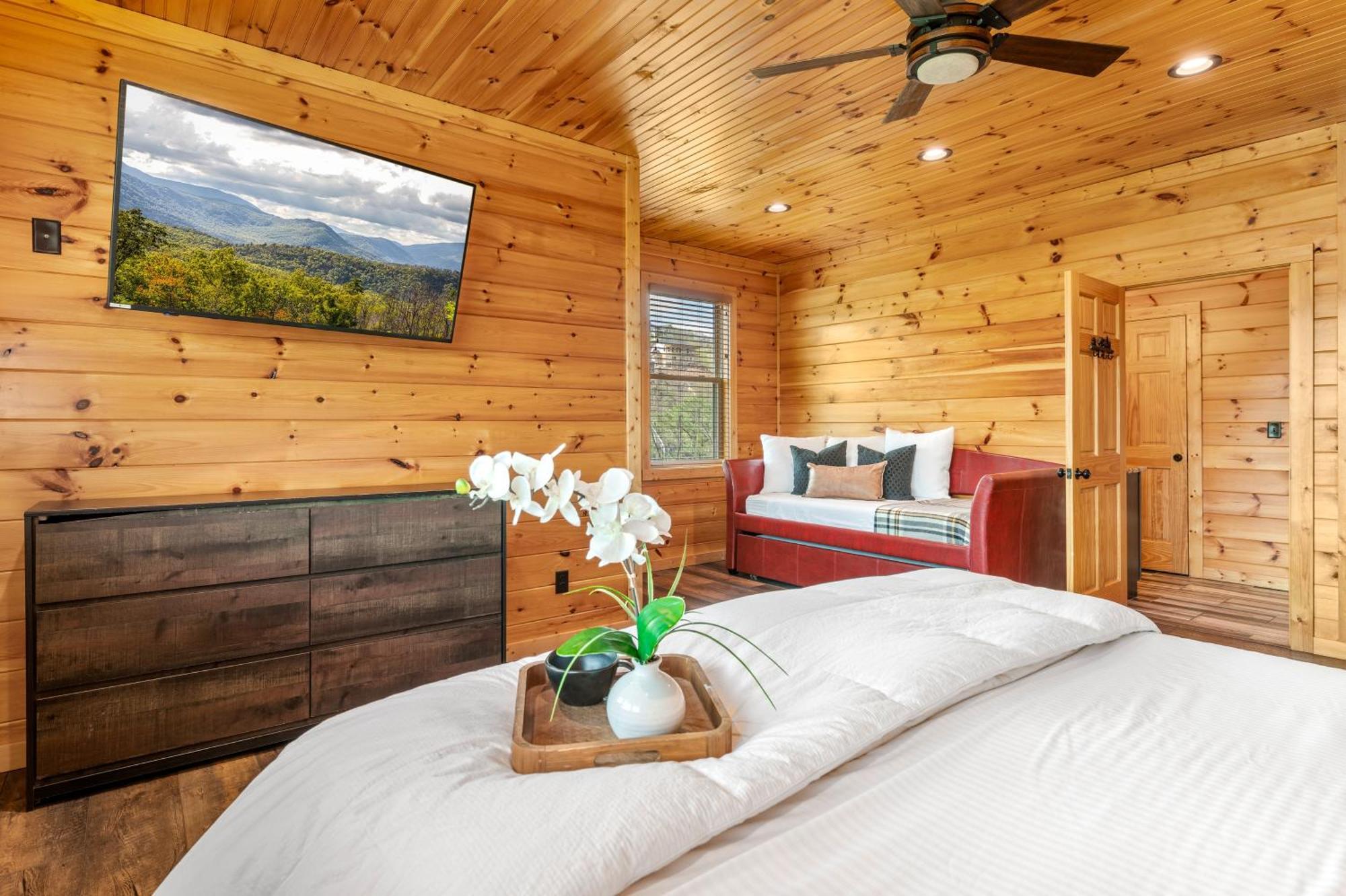 3 Lazy Bears Chalet Gatlinburg Esterno foto