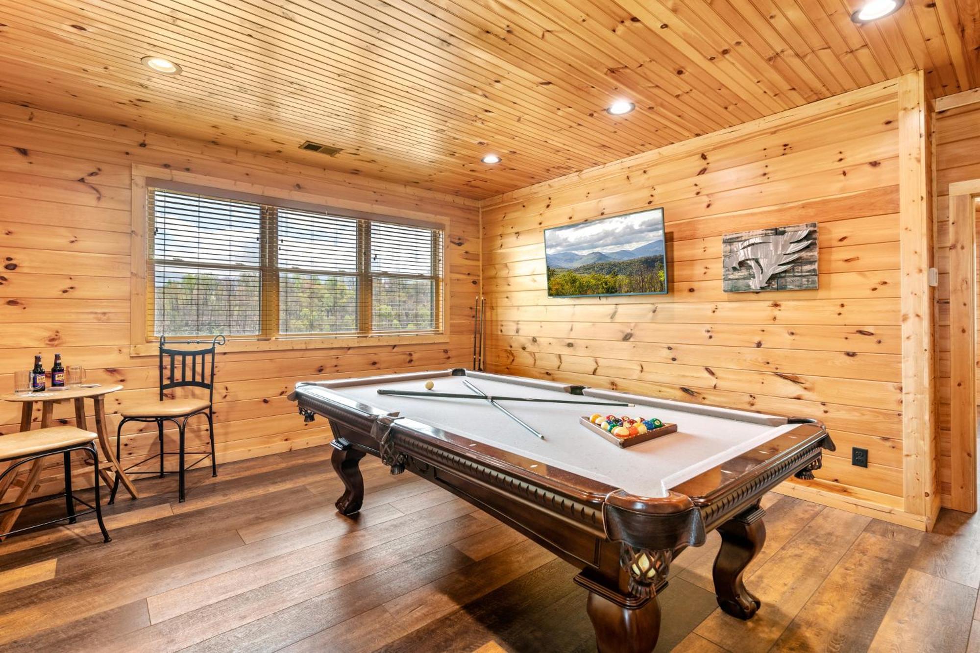 3 Lazy Bears Chalet Gatlinburg Esterno foto