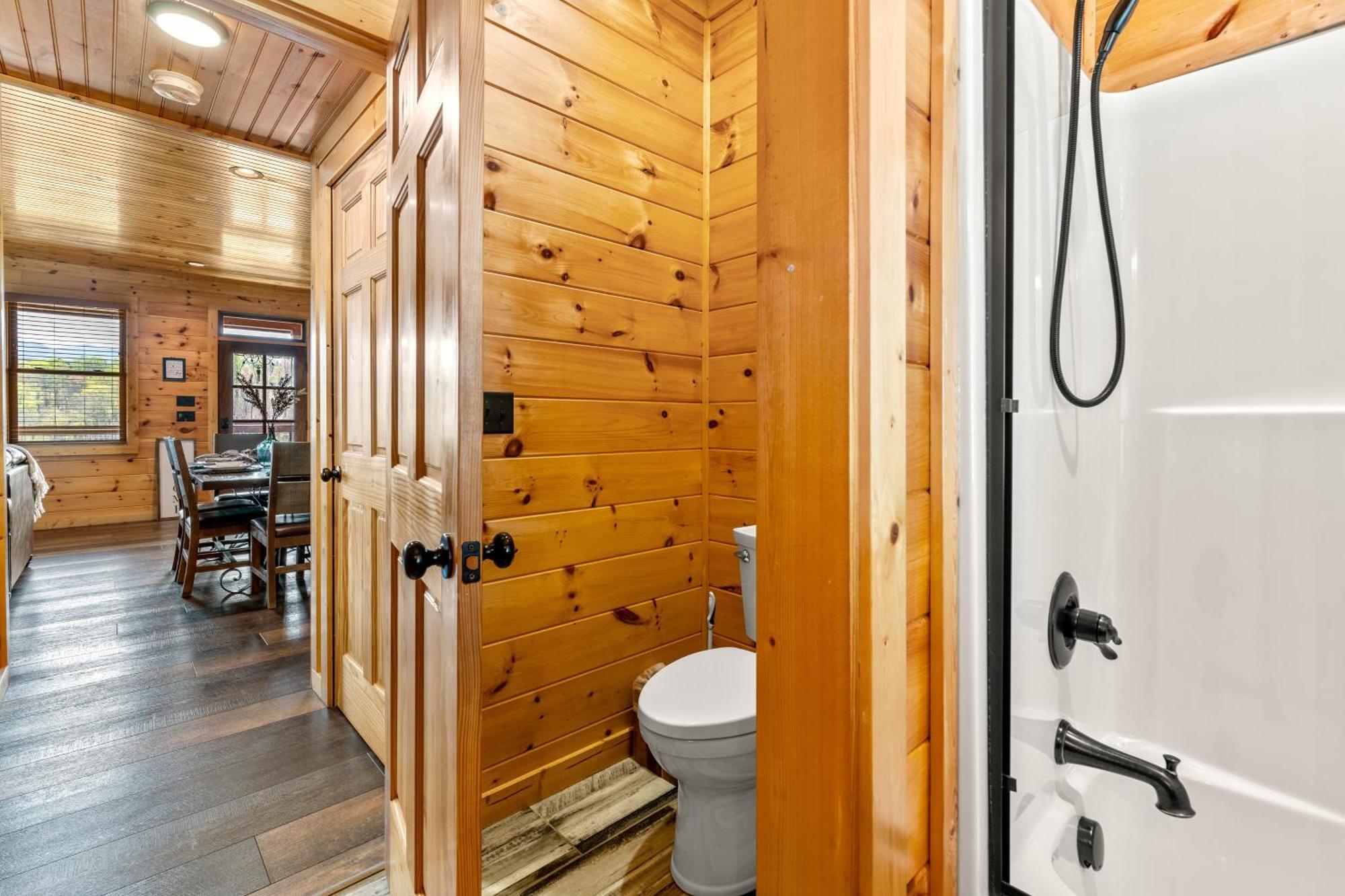 3 Lazy Bears Chalet Gatlinburg Esterno foto