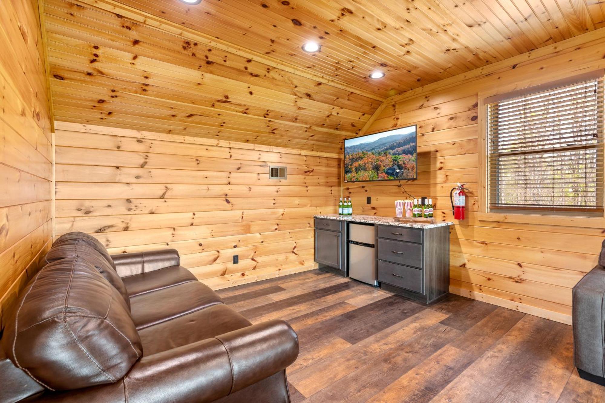 3 Lazy Bears Chalet Gatlinburg Esterno foto