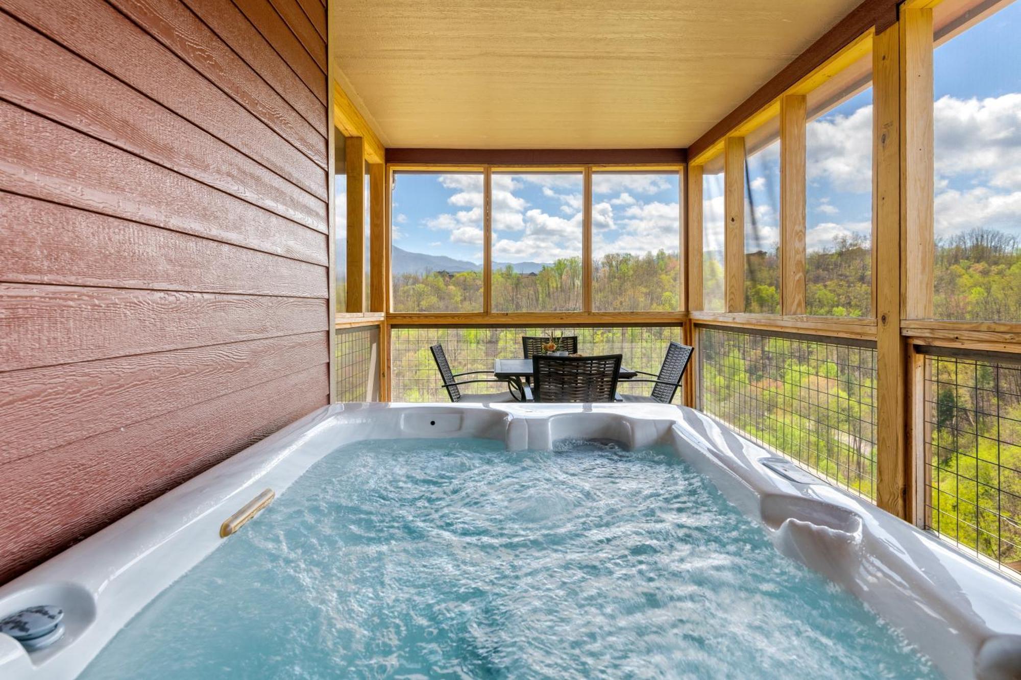 3 Lazy Bears Chalet Gatlinburg Esterno foto