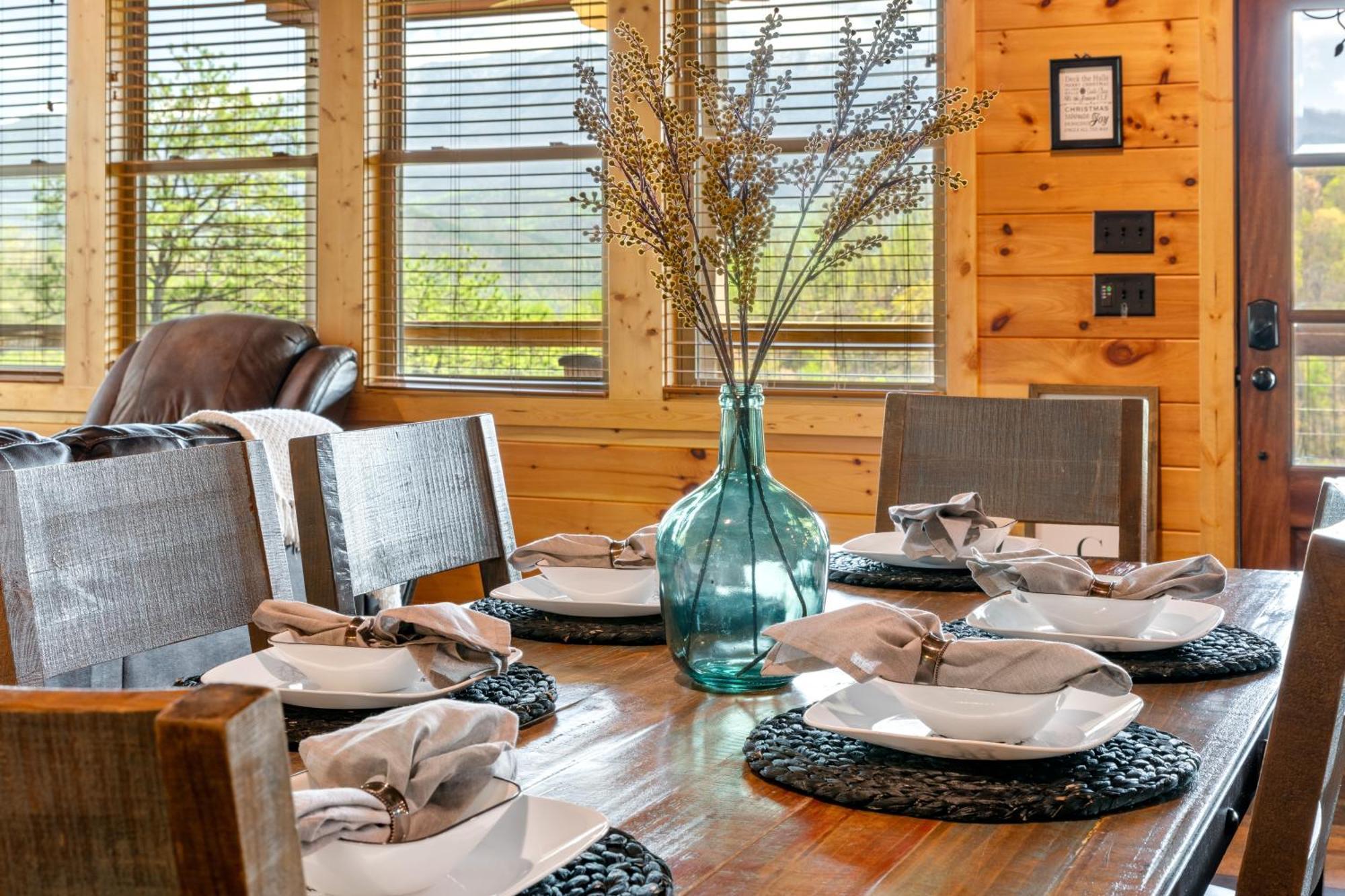 3 Lazy Bears Chalet Gatlinburg Esterno foto
