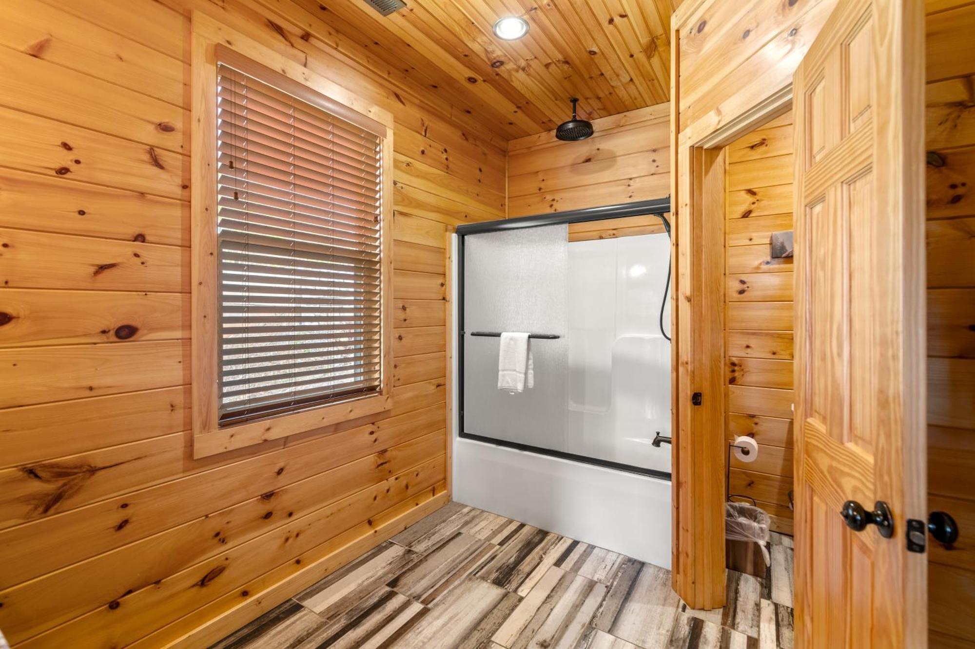 3 Lazy Bears Chalet Gatlinburg Esterno foto