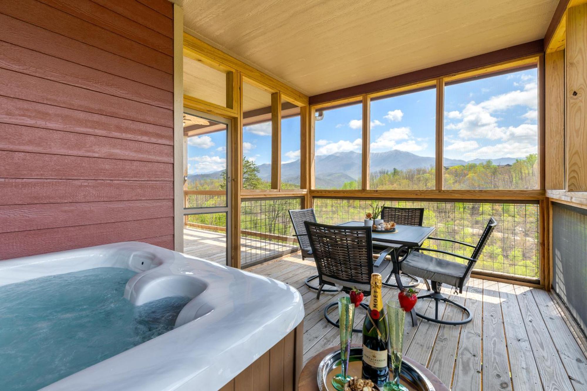 3 Lazy Bears Chalet Gatlinburg Esterno foto