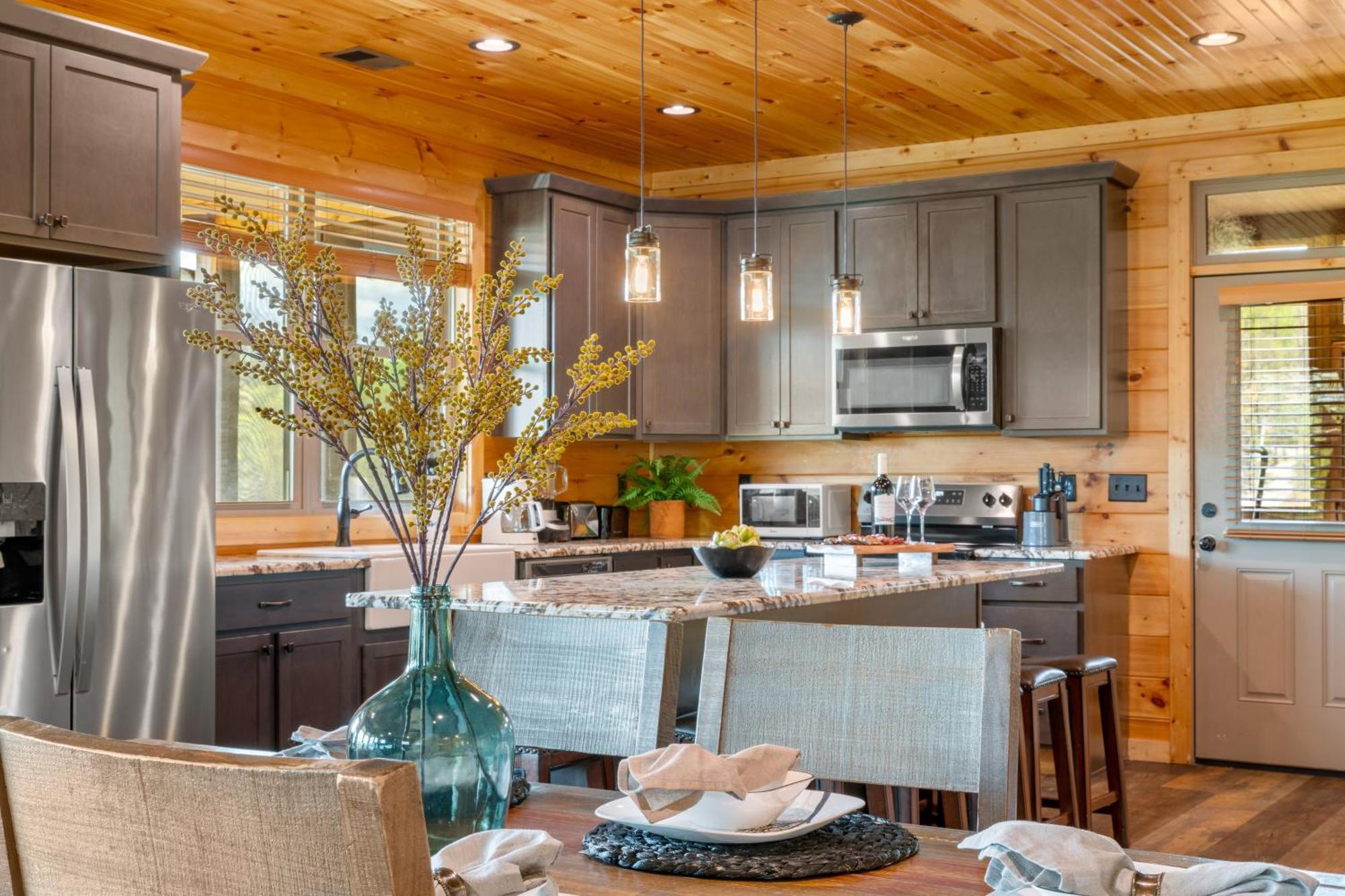3 Lazy Bears Chalet Gatlinburg Esterno foto